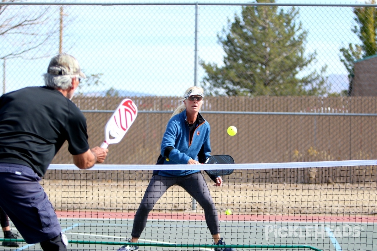 Photo of Pickleball at Mitch Park